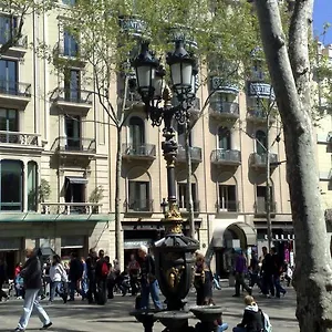 2* Casa de hóspedes Capitol Ramblas