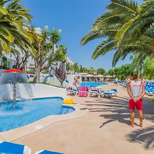 *** Hotel apartamentowy Center Hiszpania