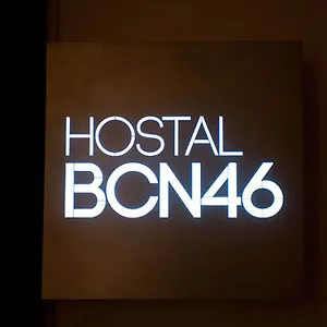 Bcn 46 ** ברצלונה