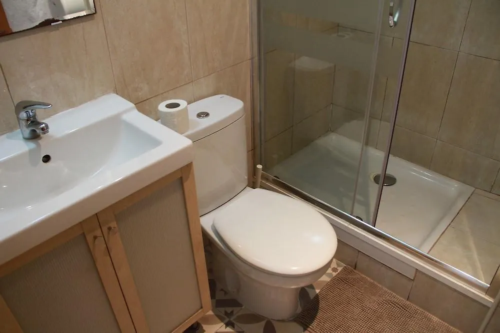Hostal Lk Барселона 2*,