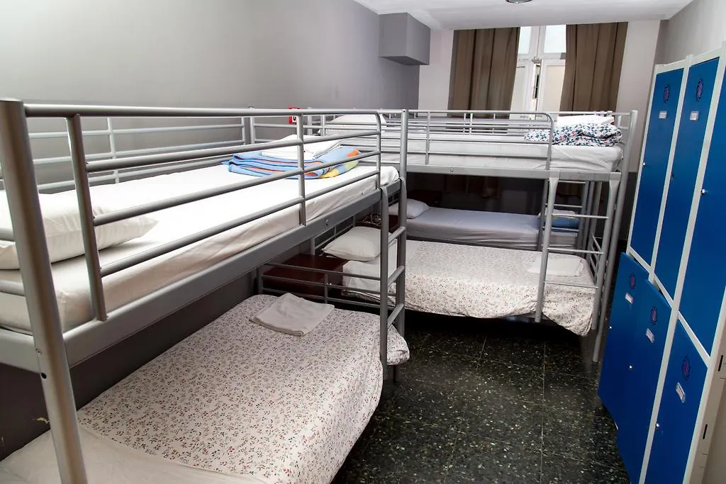 Hostal Lk Барселона Гостевой дом