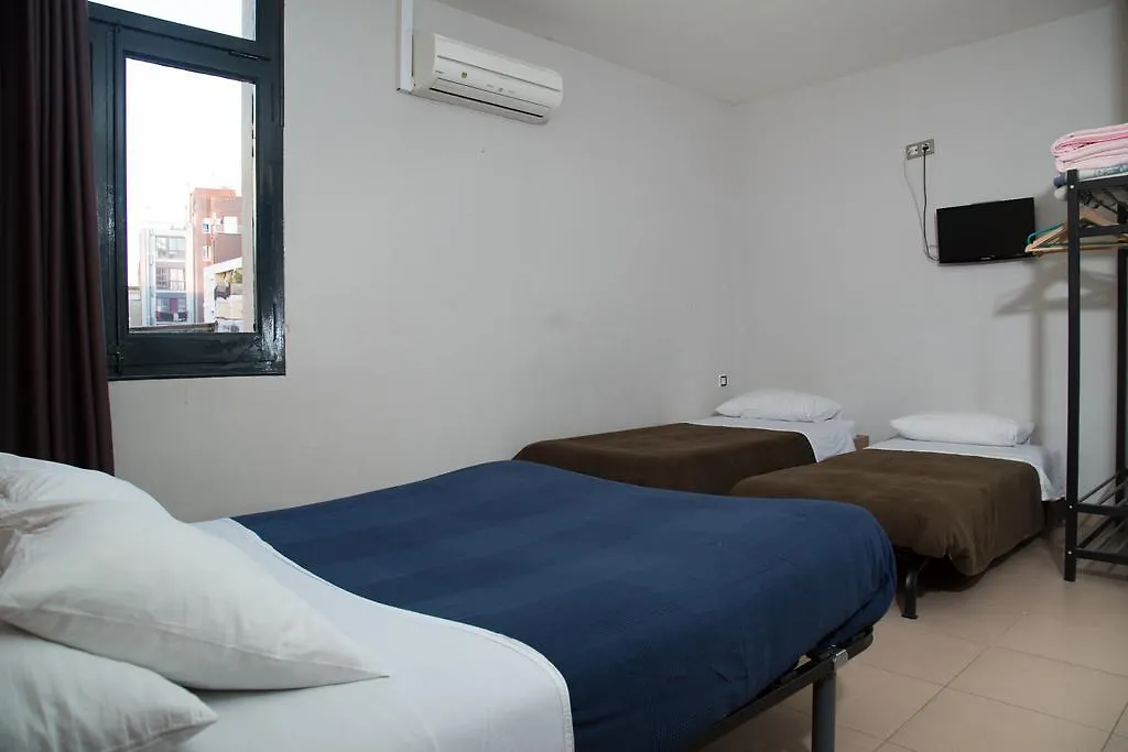 Hostal Lk Barcelona