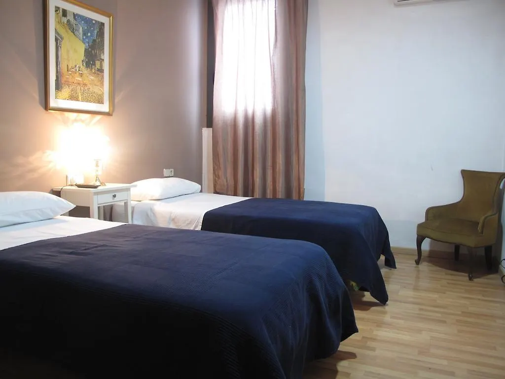 Гостевой дом Hostal Lk Барселона