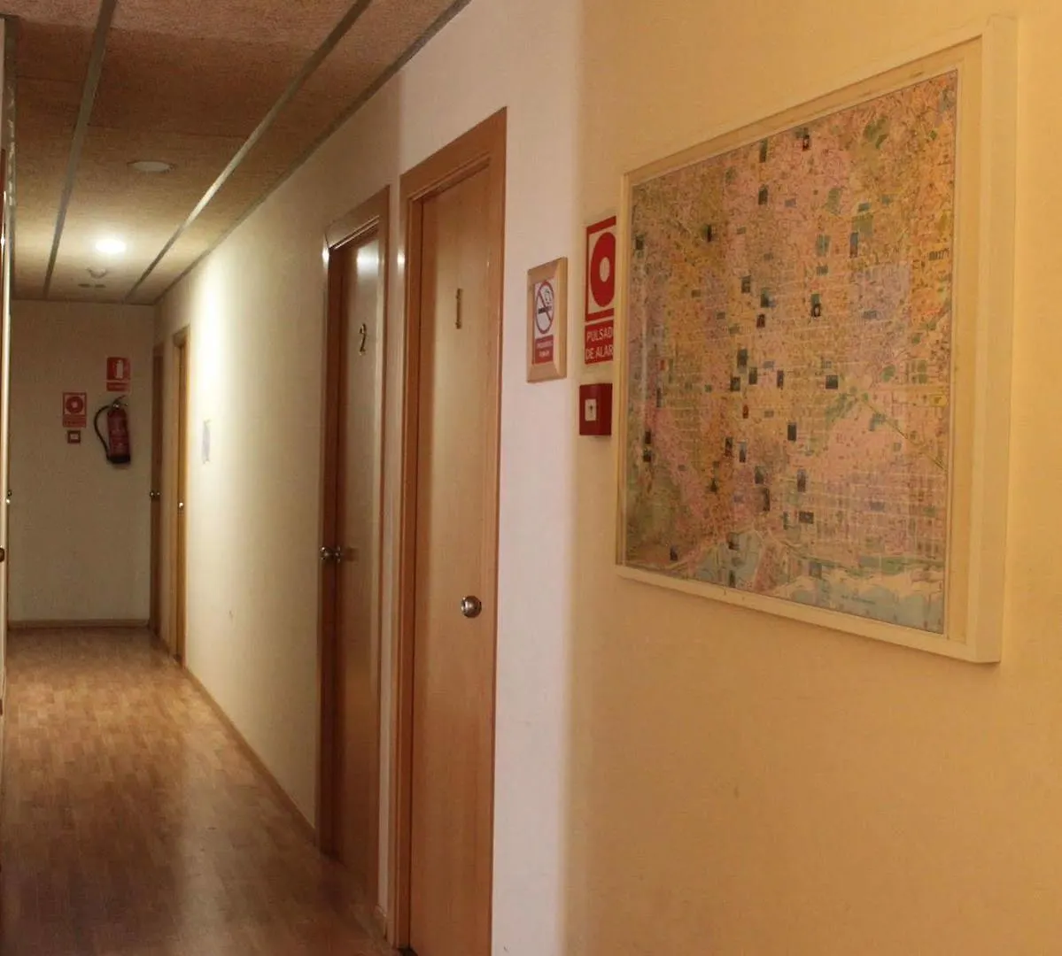 Hostal Lk Barcelona
