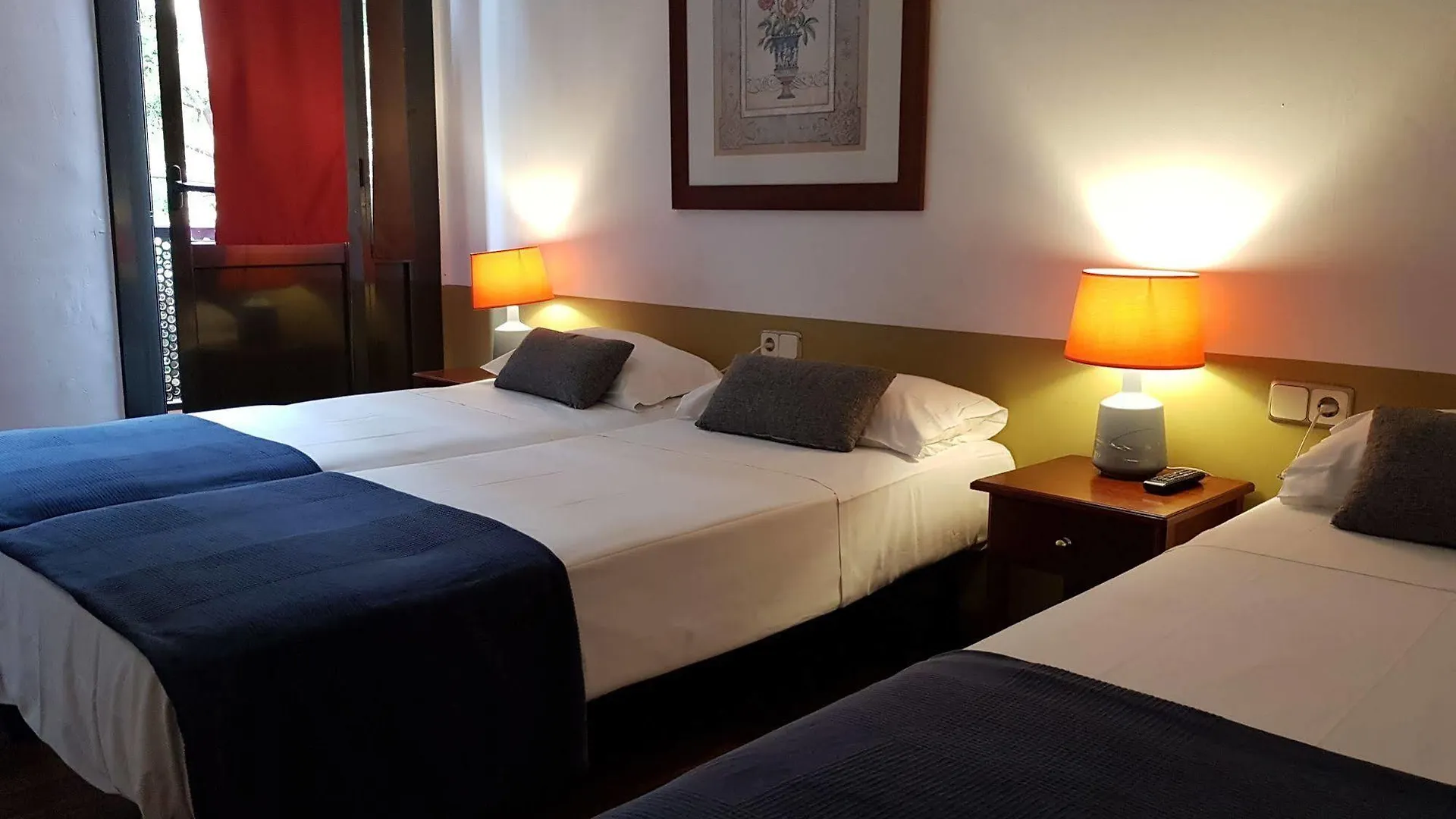 Hostal Lk Barcelona 2*,