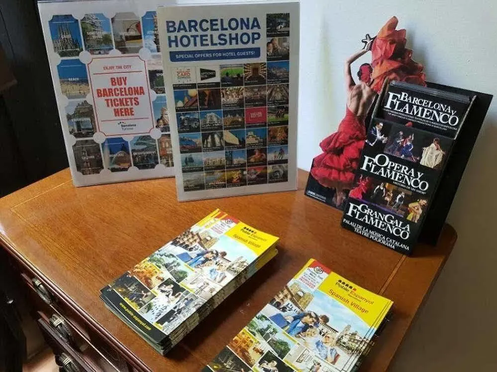 Hostal Lk Barcelona Guest house