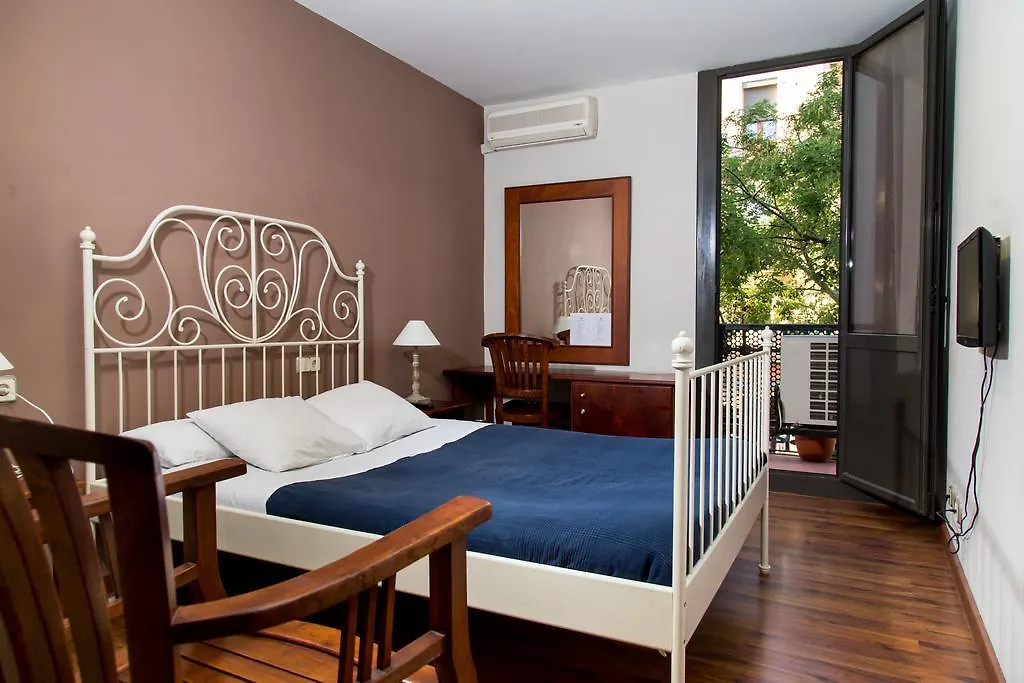 Hostal Lk Barcelona Spain